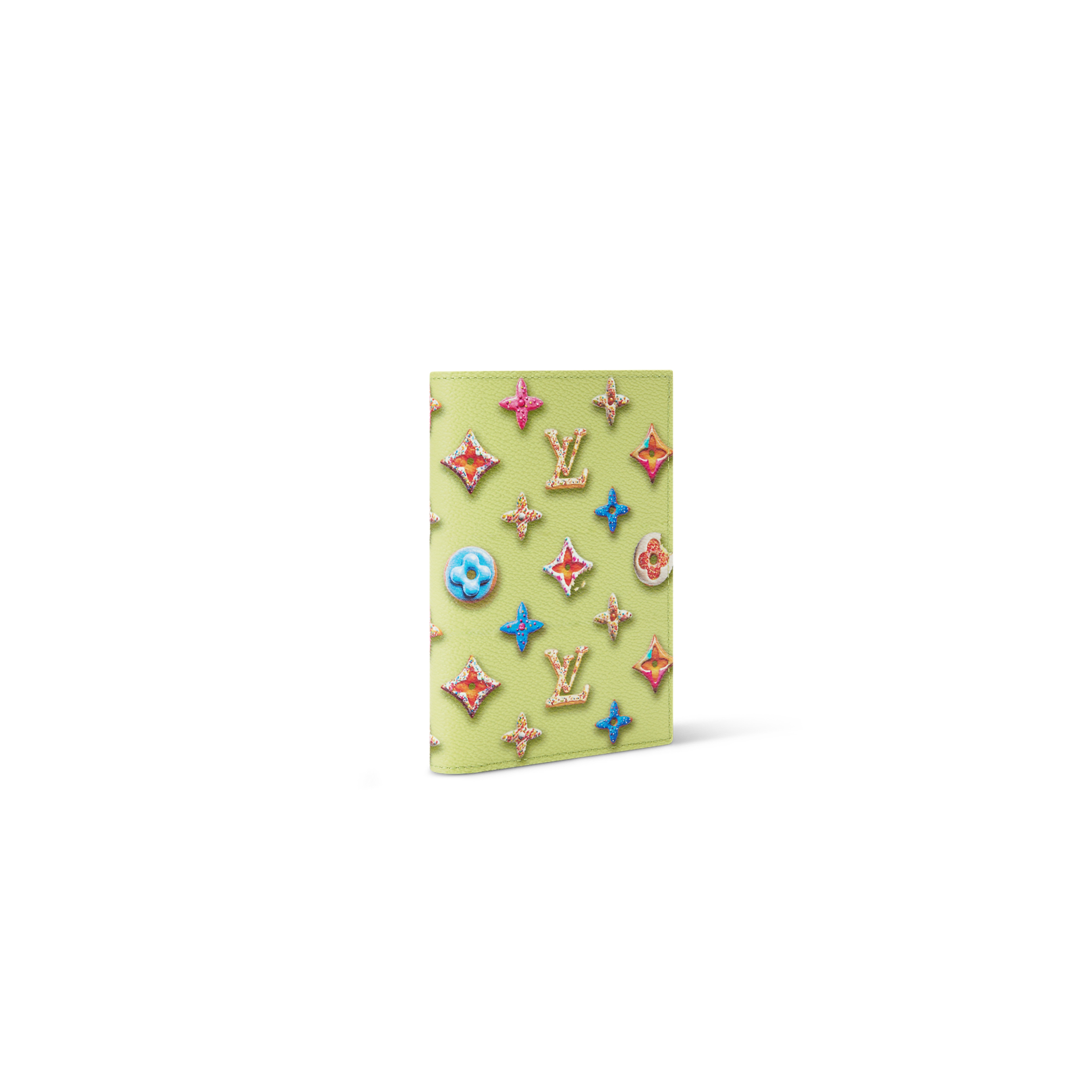 LOUIS VUITTON MASTER PASSPORT COVER M28039 (14*10*2.5cm)